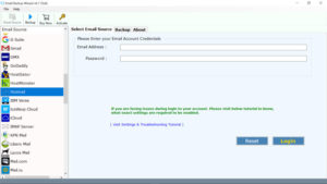 hotmail backup wizard