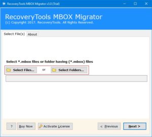 select-mbox-folder