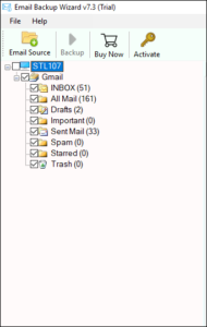 select-gmail-folder