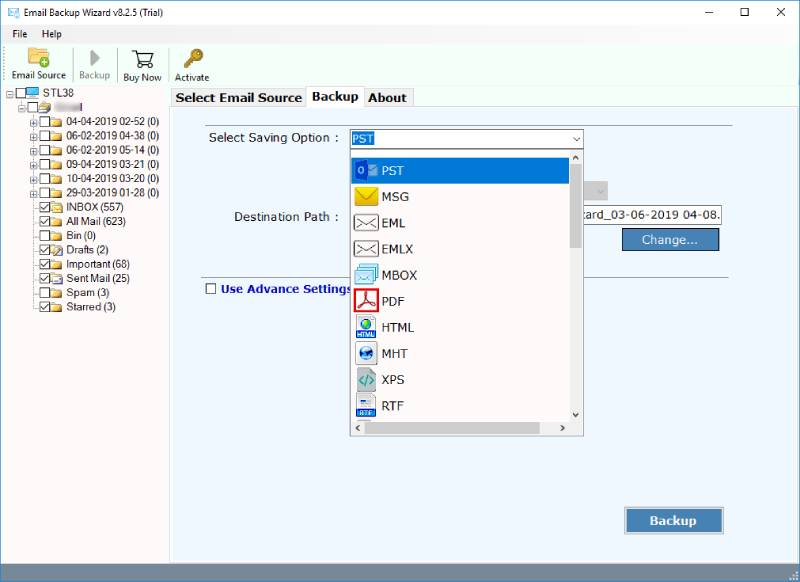 Import Yahoo Emails To Outlook With Yahoo To Outlook Migration Tool