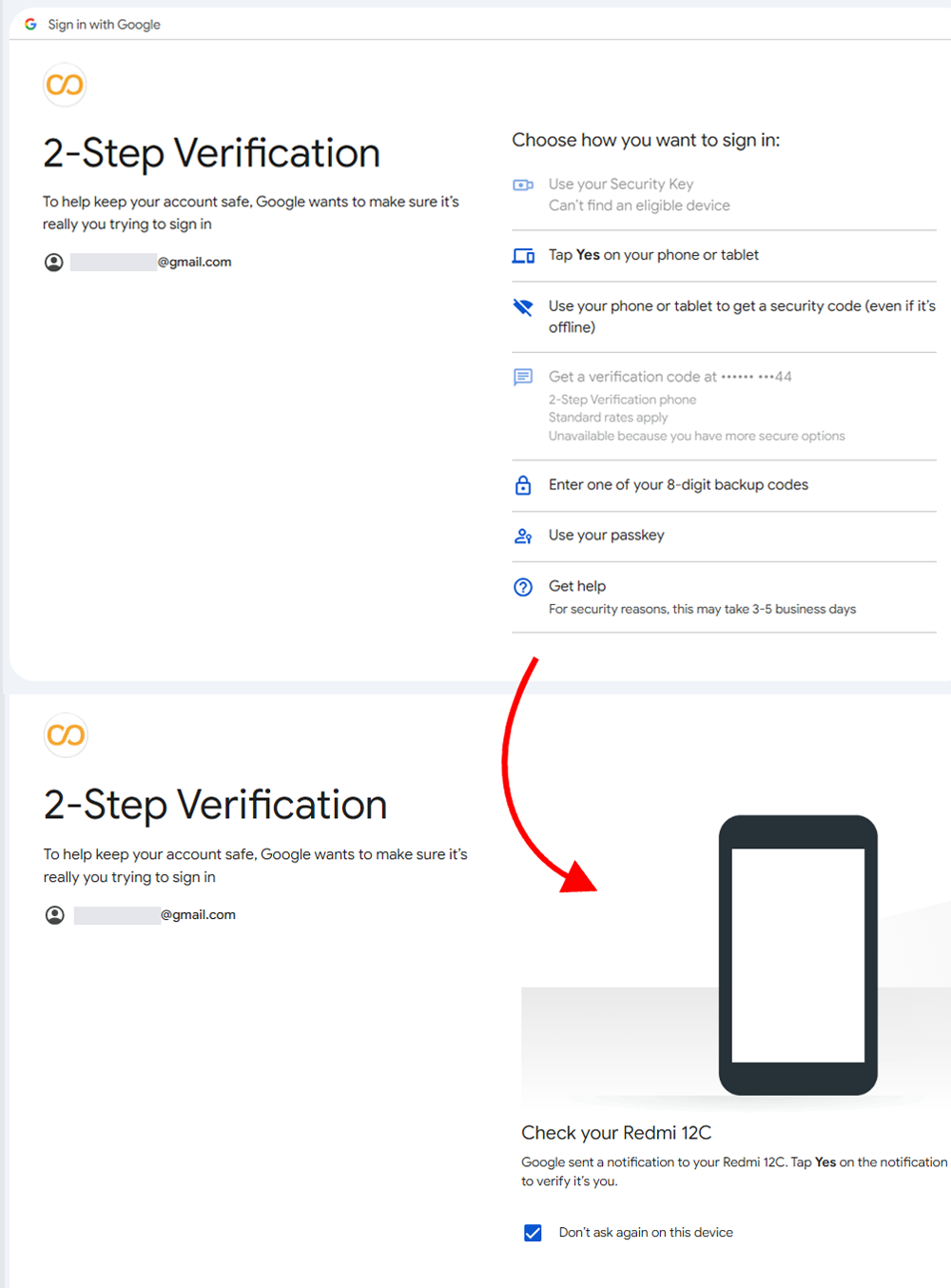 2-Step Verification